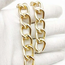decorative metal ball chain
